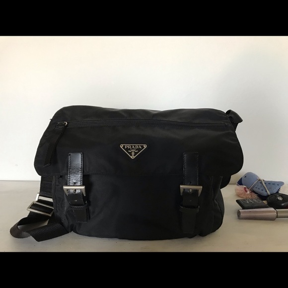 prada vela nero